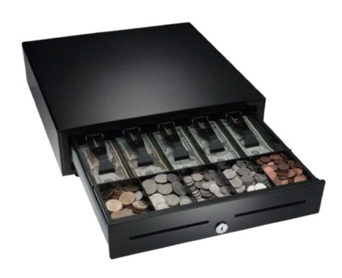 POS cash drawer